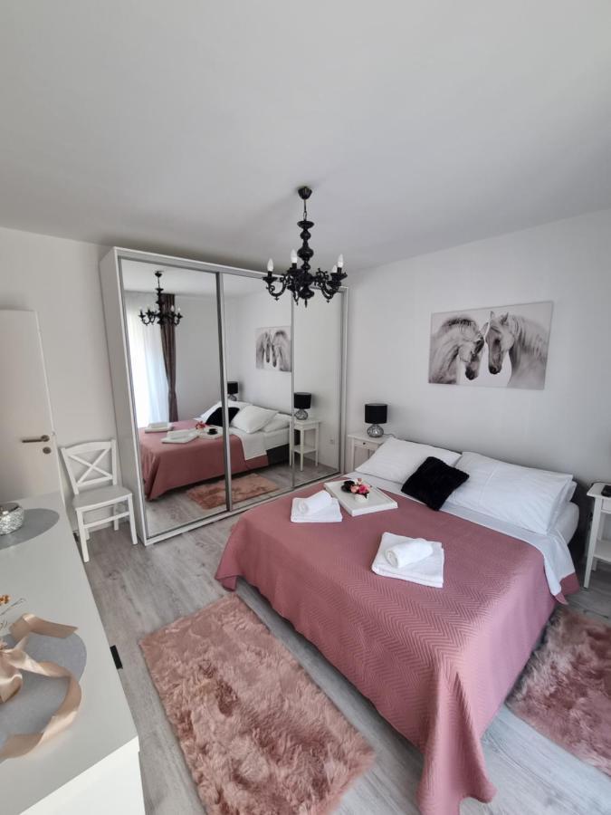 Babylu Apartman 扎达尔 外观 照片