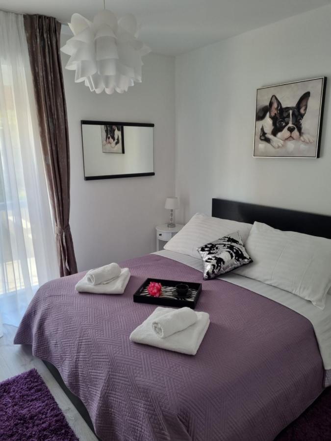 Babylu Apartman 扎达尔 外观 照片