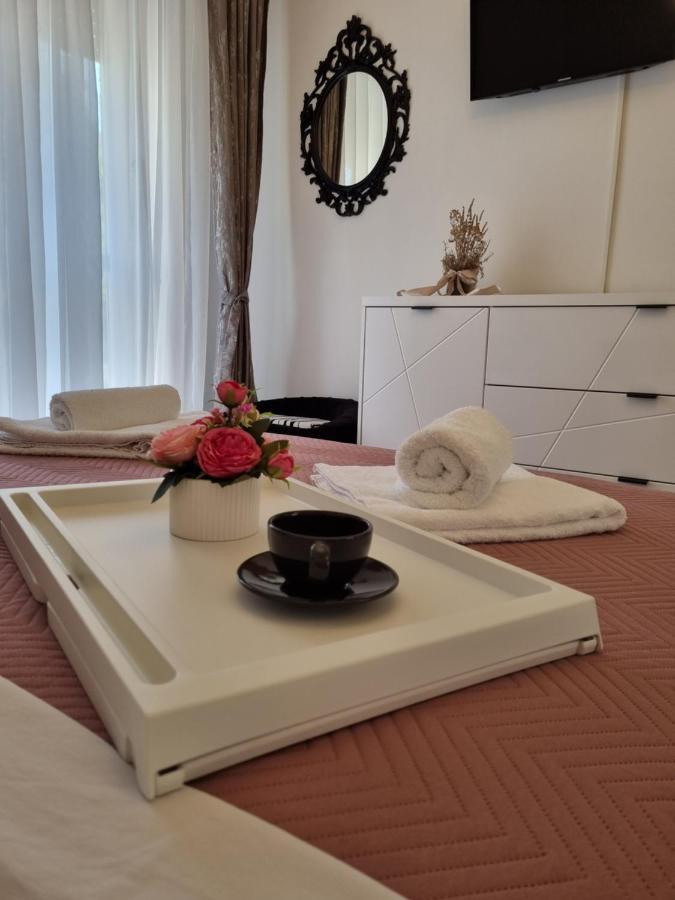 Babylu Apartman 扎达尔 外观 照片
