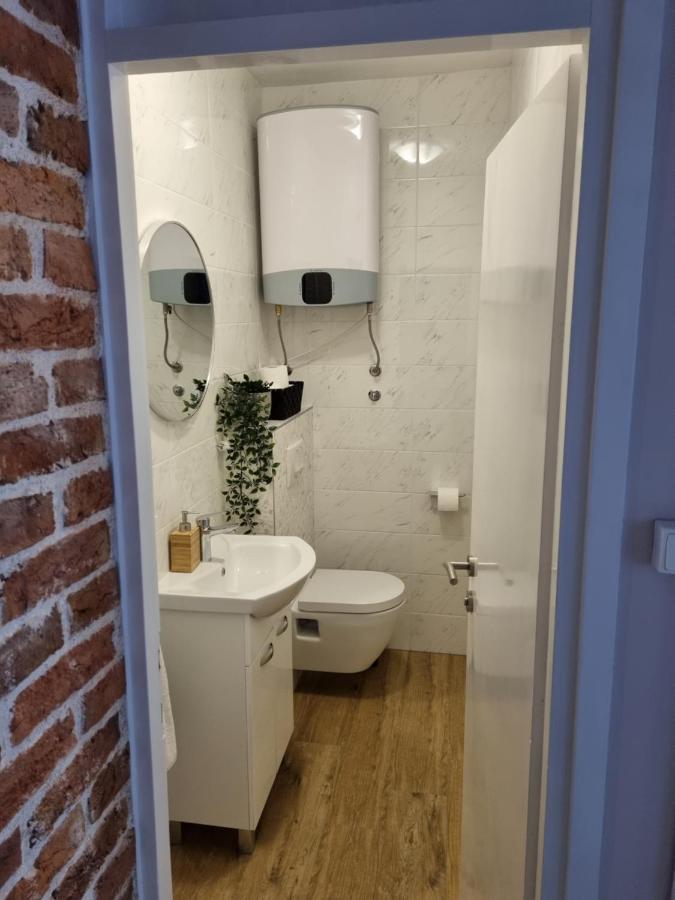 Babylu Apartman 扎达尔 外观 照片