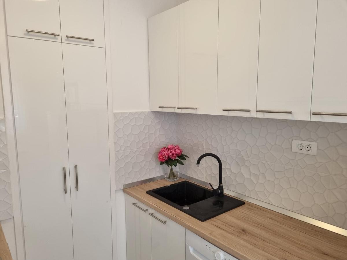Babylu Apartman 扎达尔 外观 照片