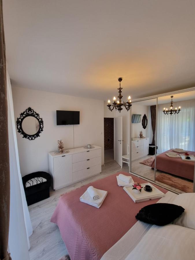 Babylu Apartman 扎达尔 外观 照片