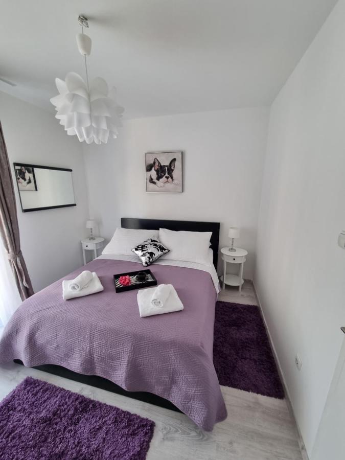 Babylu Apartman 扎达尔 外观 照片