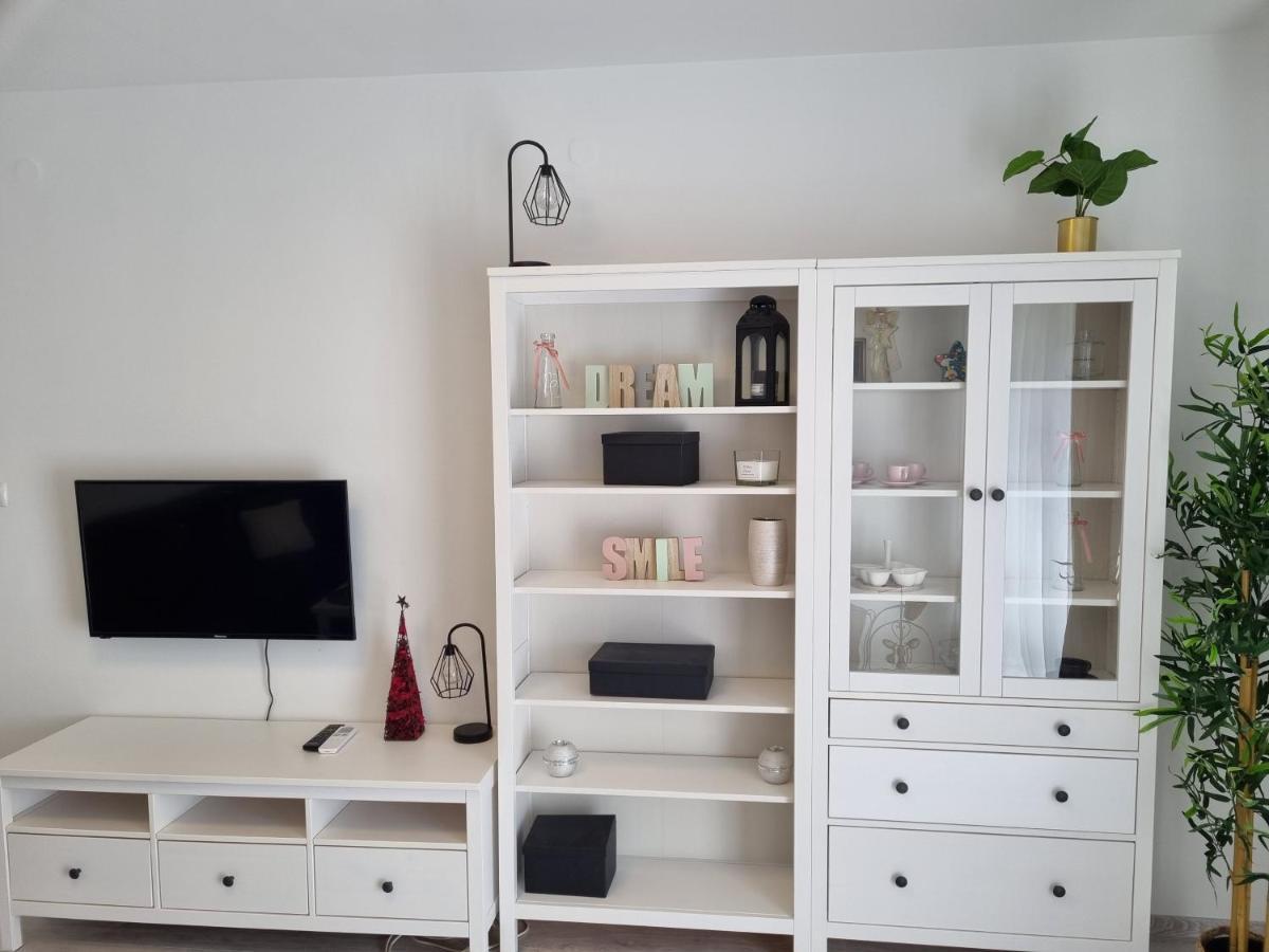 Babylu Apartman 扎达尔 外观 照片