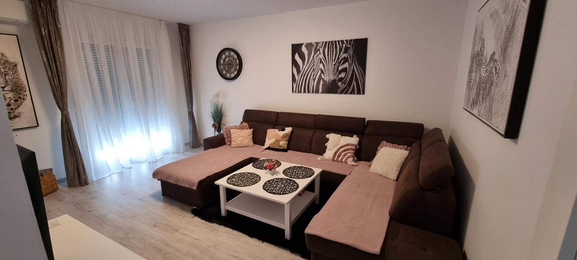 Babylu Apartman 扎达尔 外观 照片