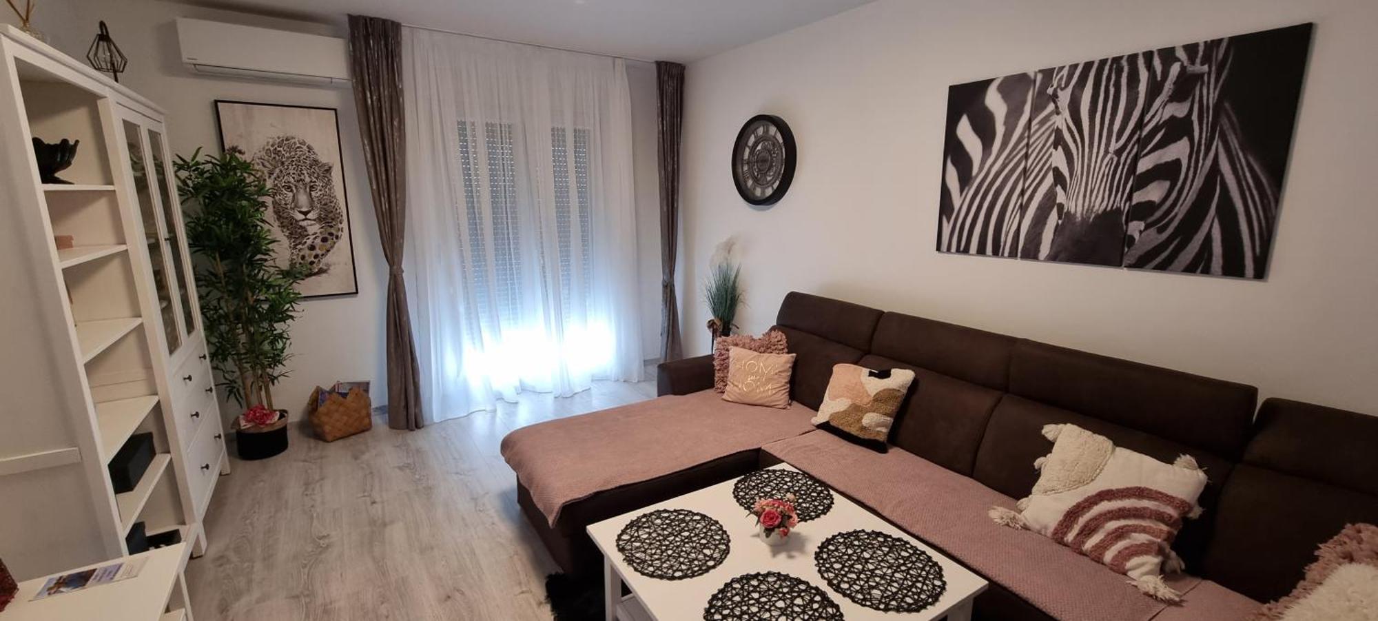 Babylu Apartman 扎达尔 外观 照片