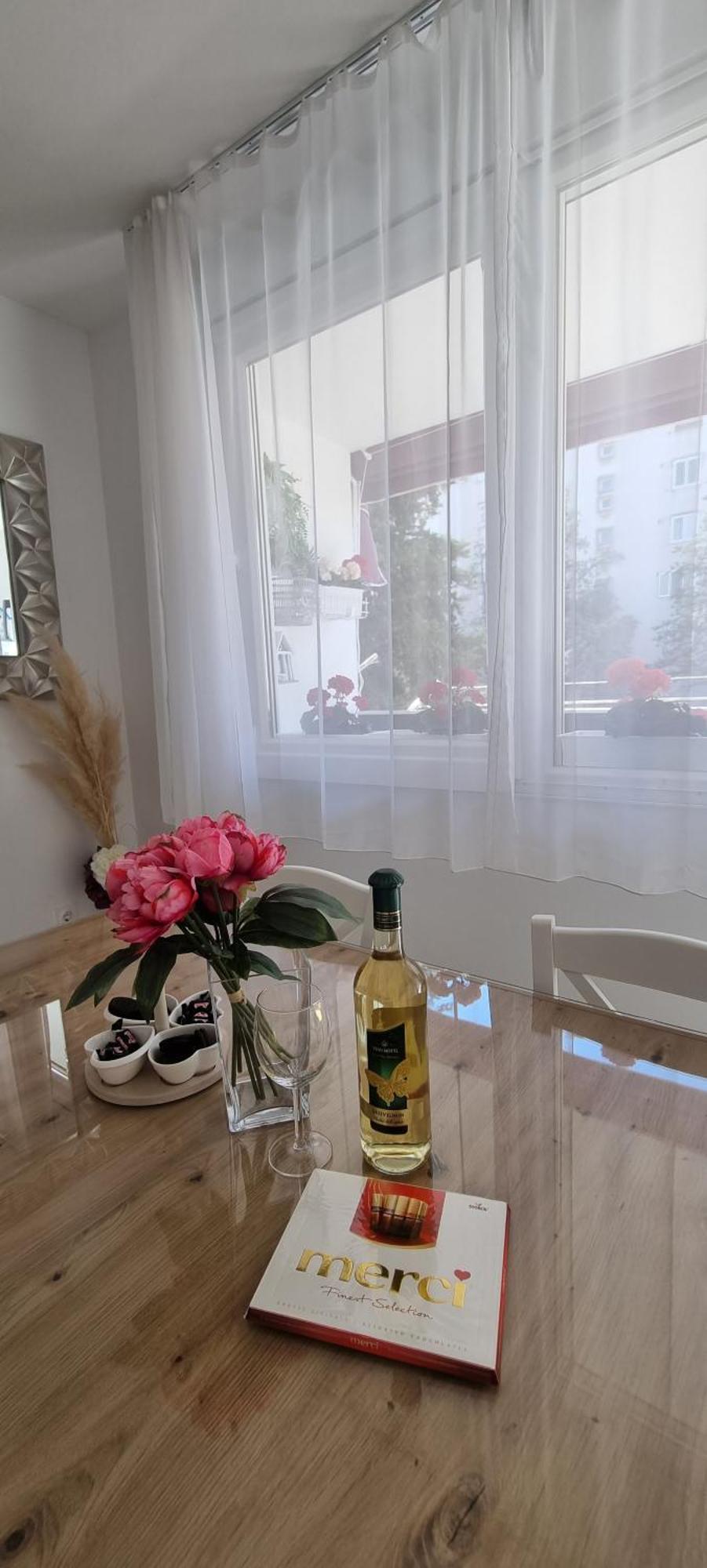 Babylu Apartman 扎达尔 外观 照片