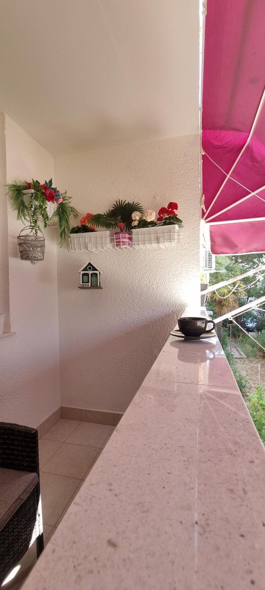 Babylu Apartman 扎达尔 外观 照片