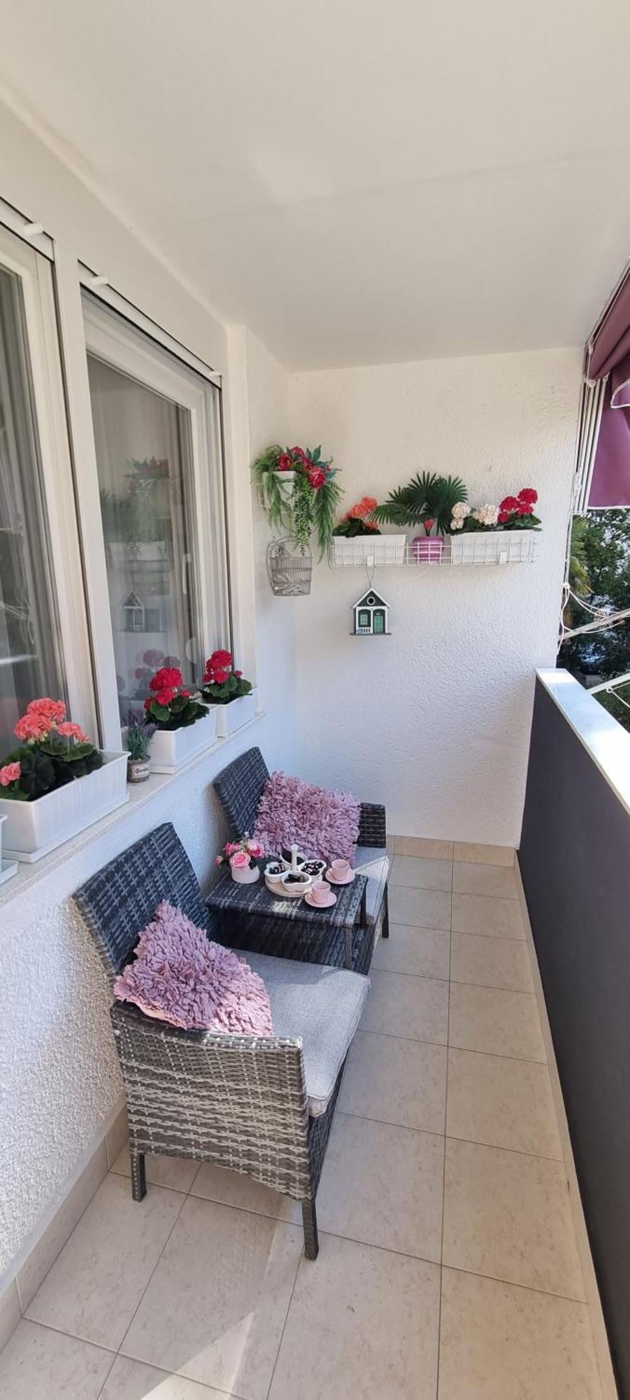 Babylu Apartman 扎达尔 外观 照片