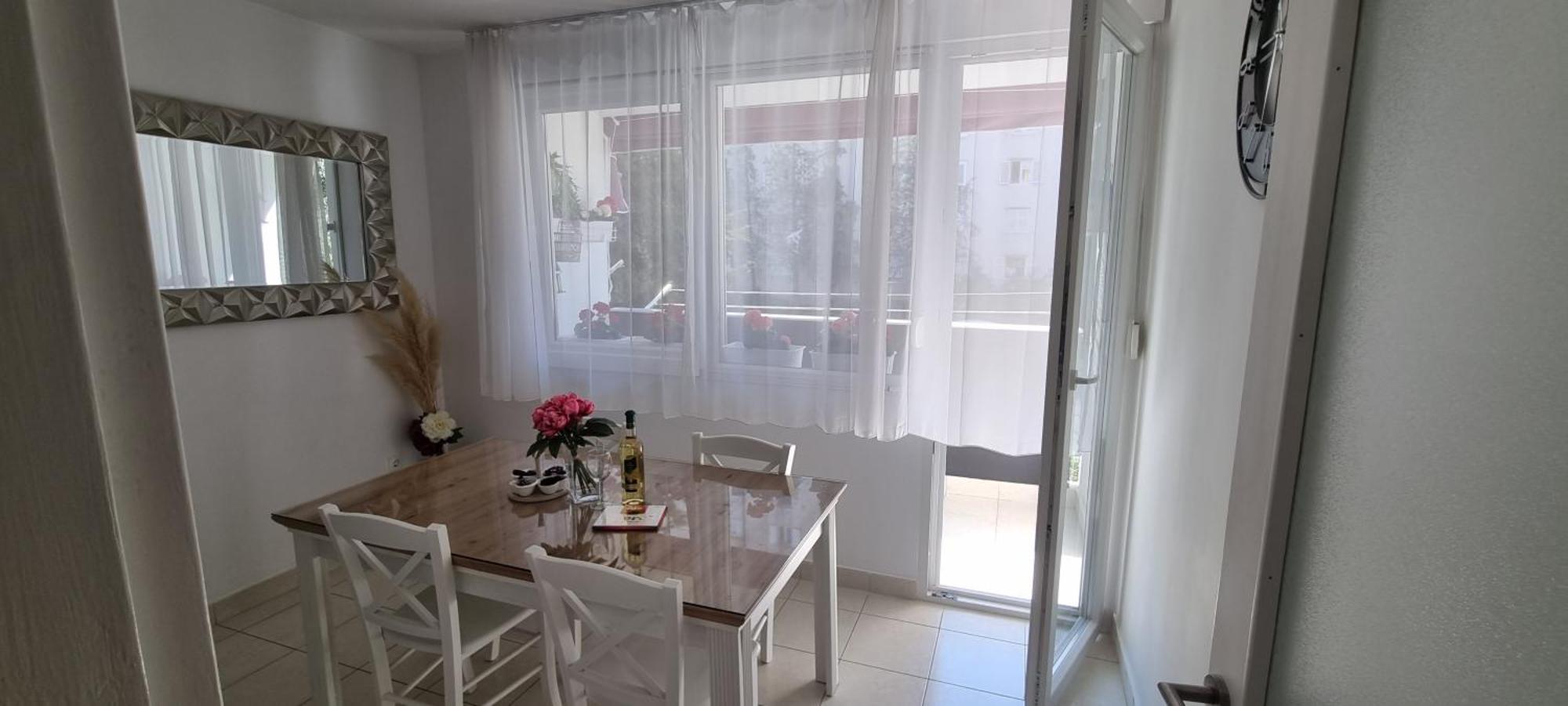 Babylu Apartman 扎达尔 外观 照片