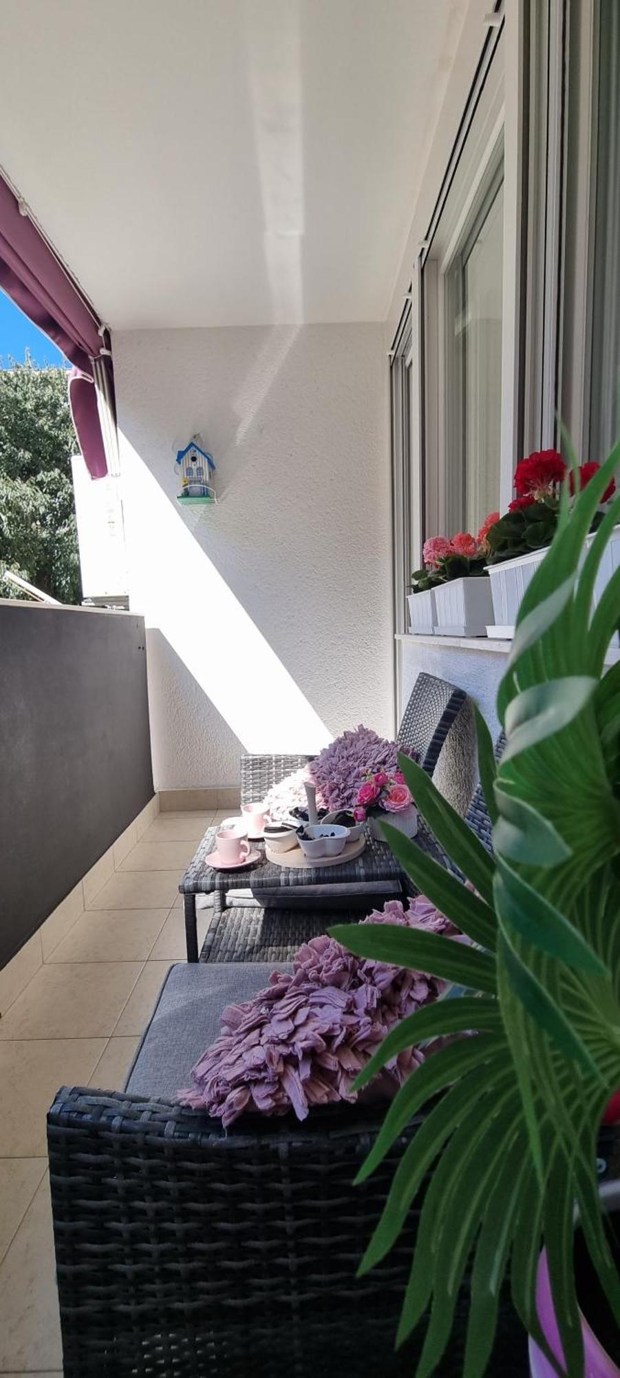 Babylu Apartman 扎达尔 外观 照片