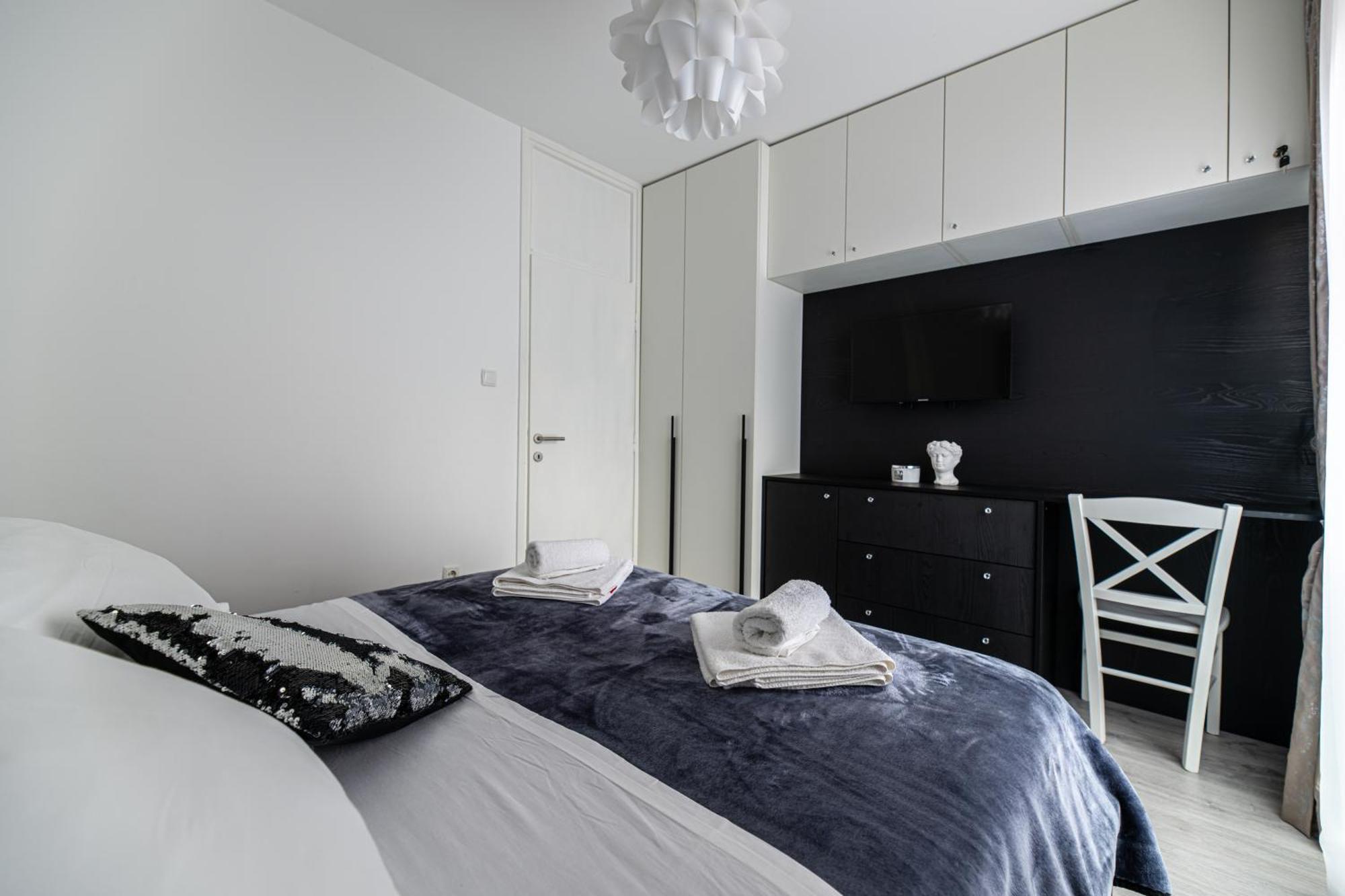 Babylu Apartman 扎达尔 外观 照片