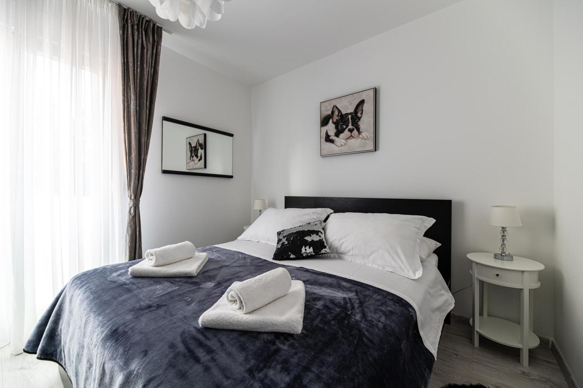 Babylu Apartman 扎达尔 外观 照片