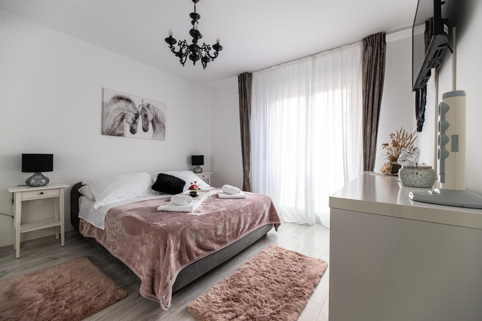 Babylu Apartman 扎达尔 外观 照片