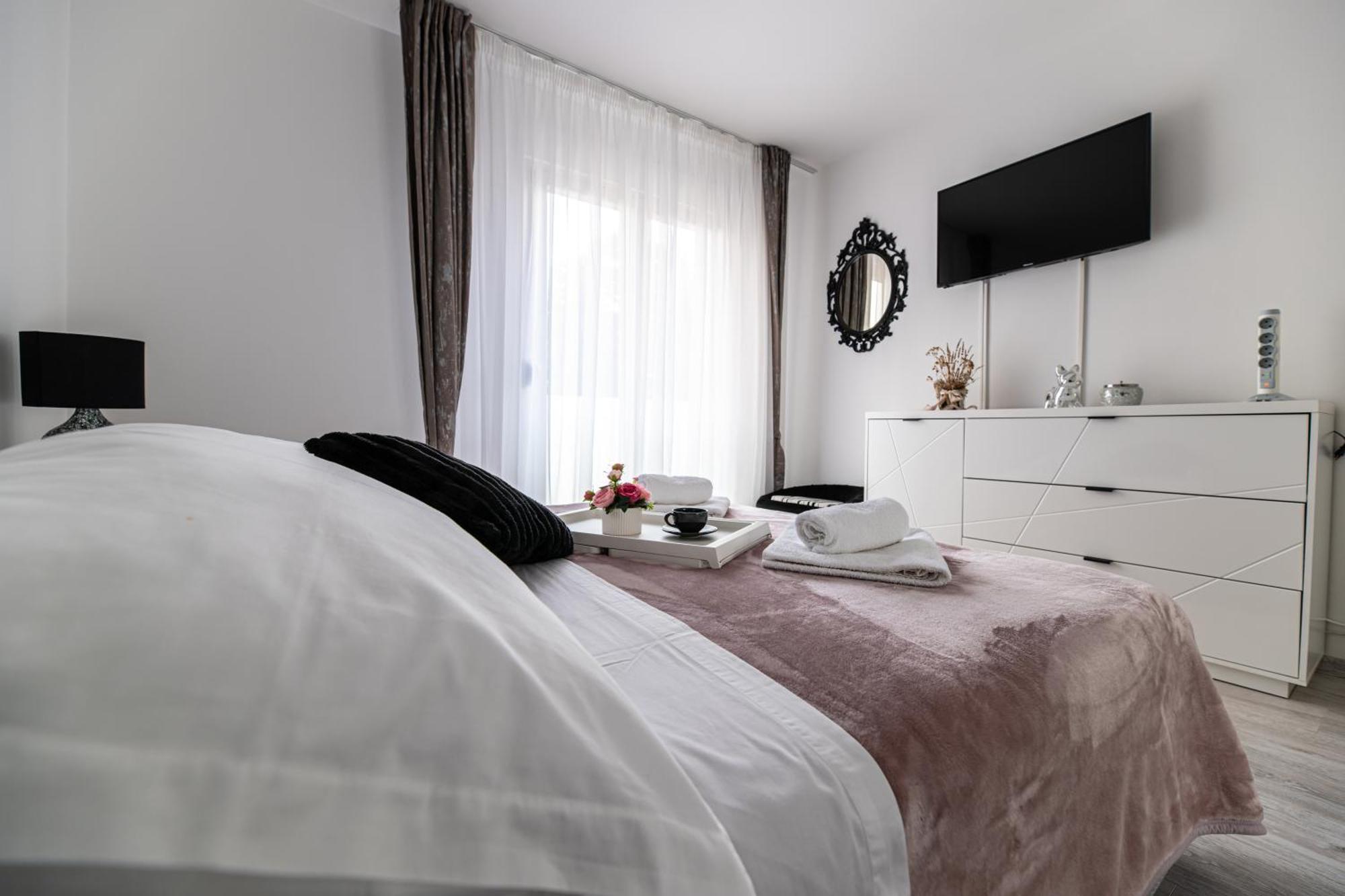 Babylu Apartman 扎达尔 外观 照片