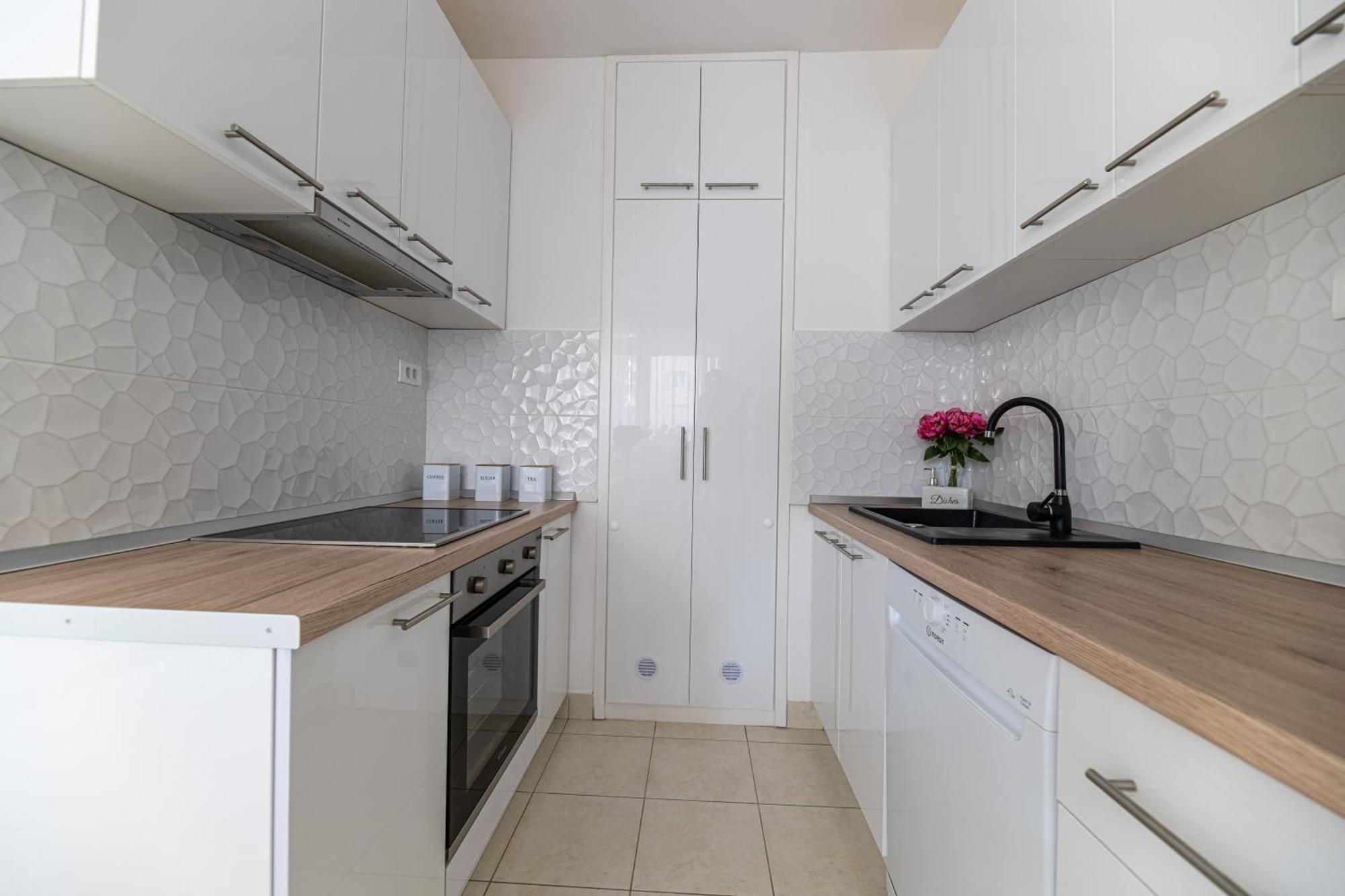 Babylu Apartman 扎达尔 外观 照片