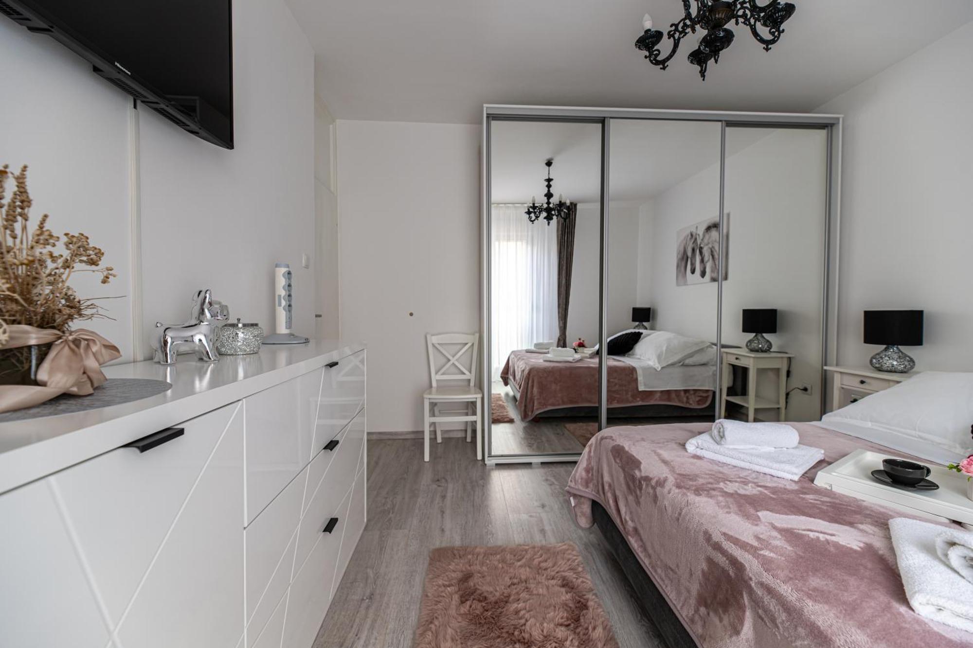 Babylu Apartman 扎达尔 外观 照片