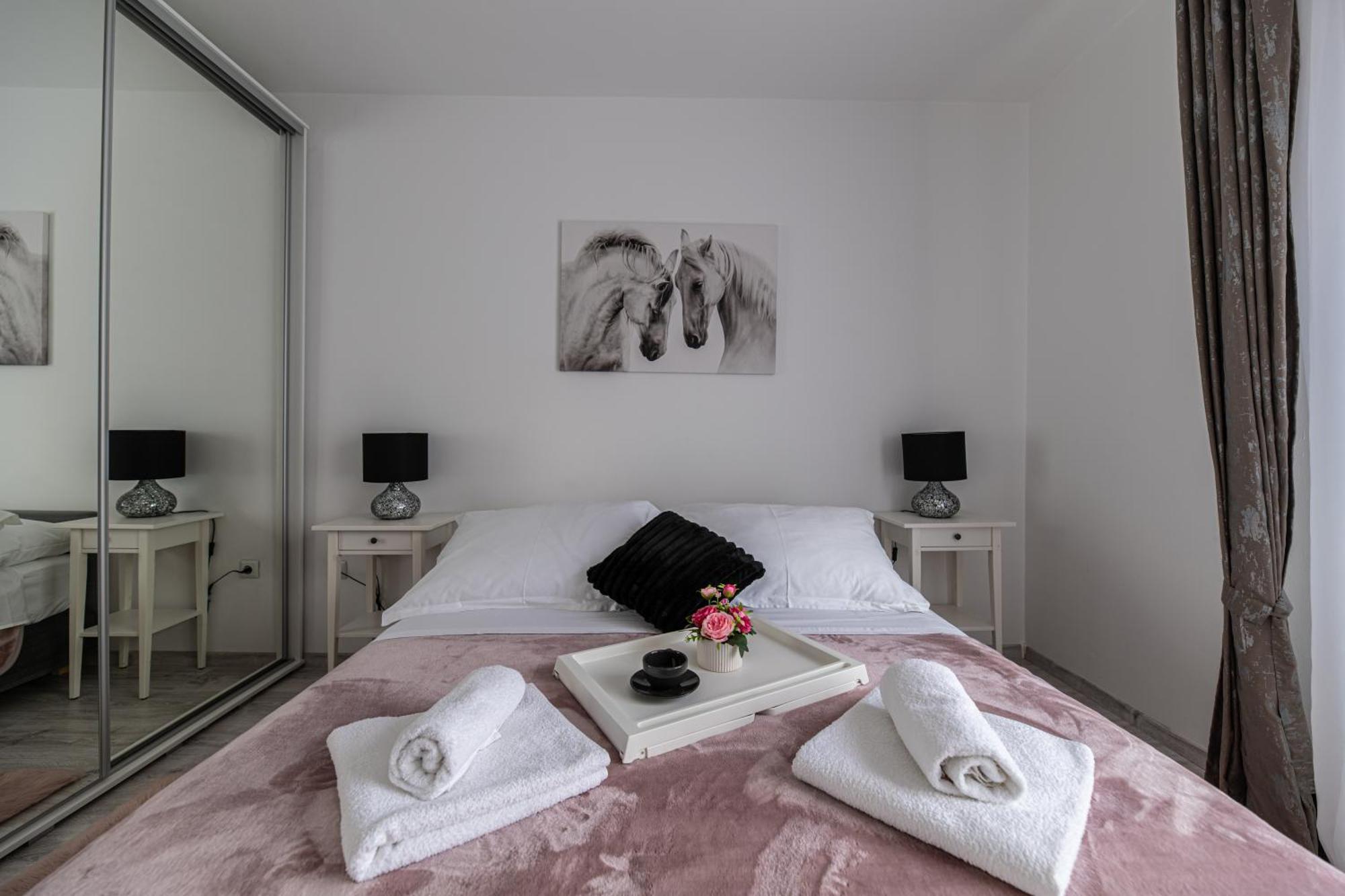Babylu Apartman 扎达尔 外观 照片
