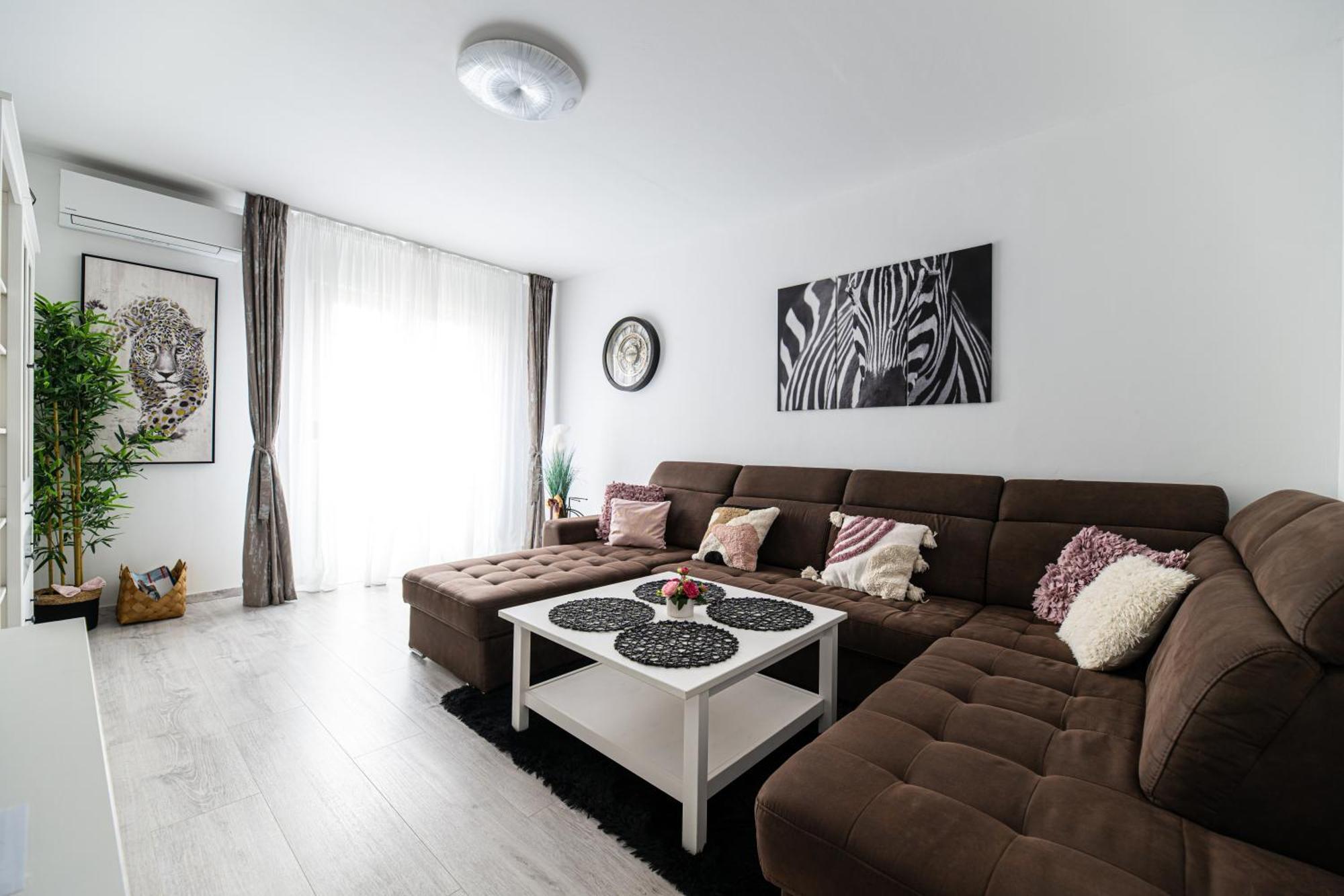 Babylu Apartman 扎达尔 外观 照片