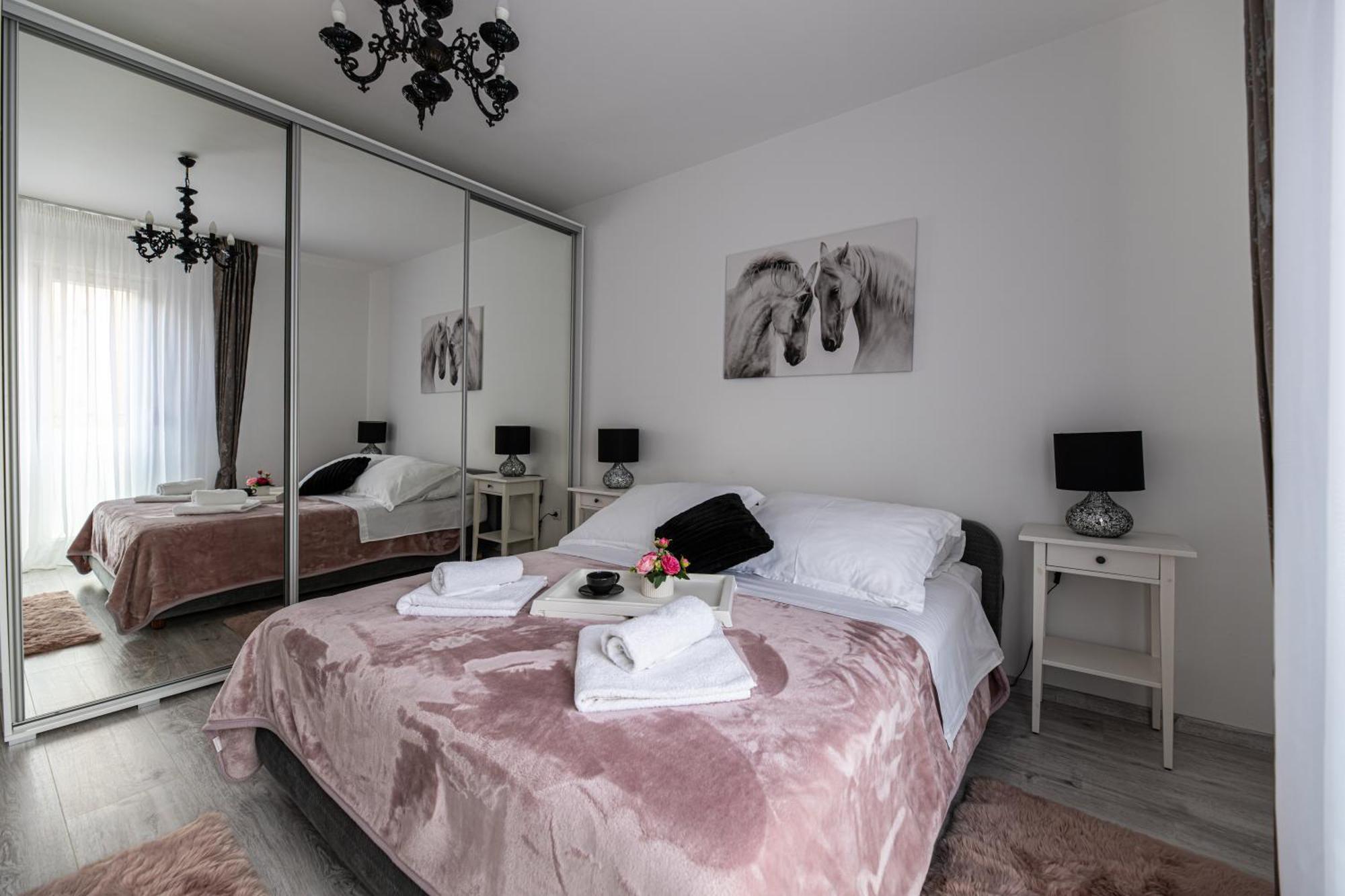 Babylu Apartman 扎达尔 外观 照片