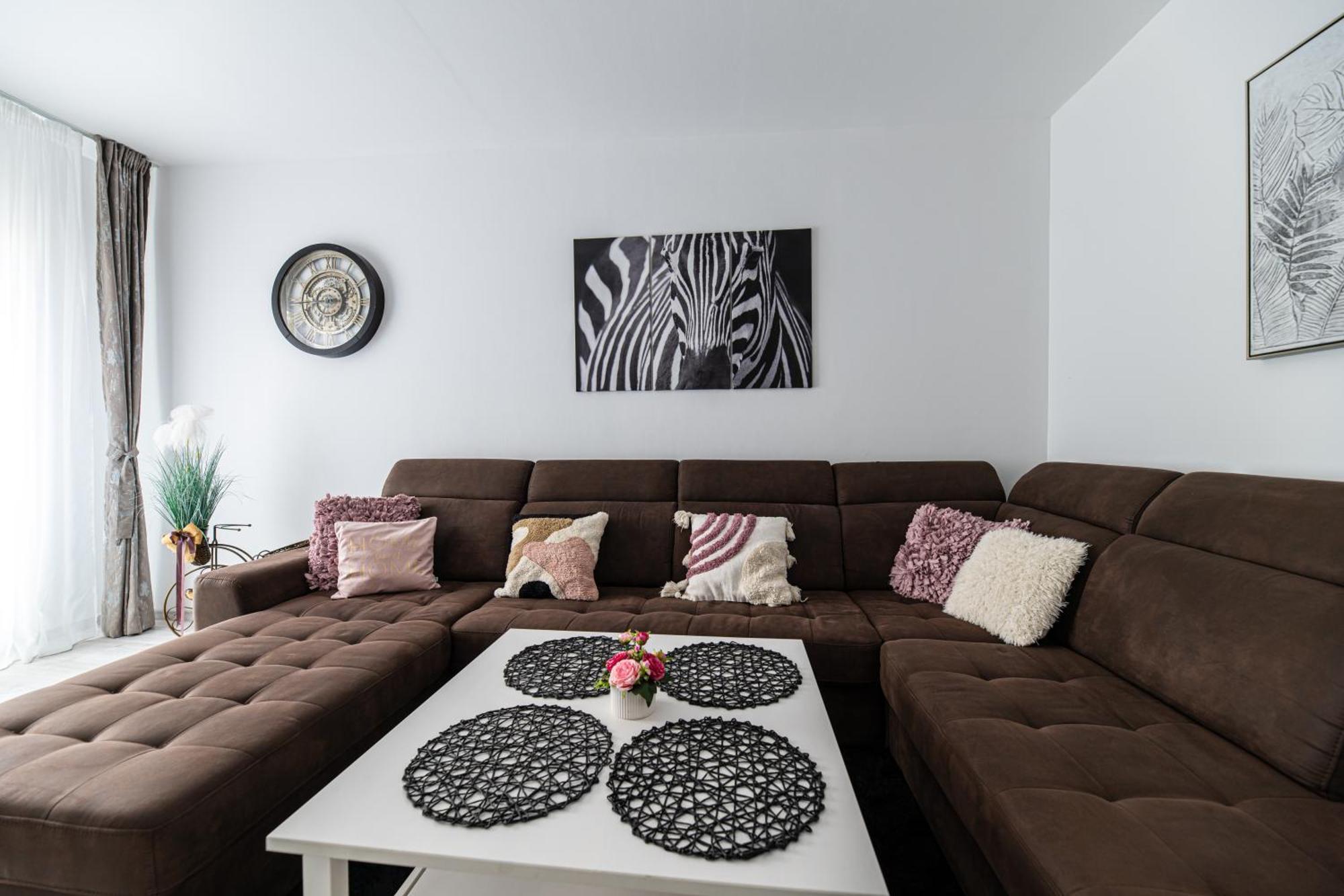 Babylu Apartman 扎达尔 外观 照片