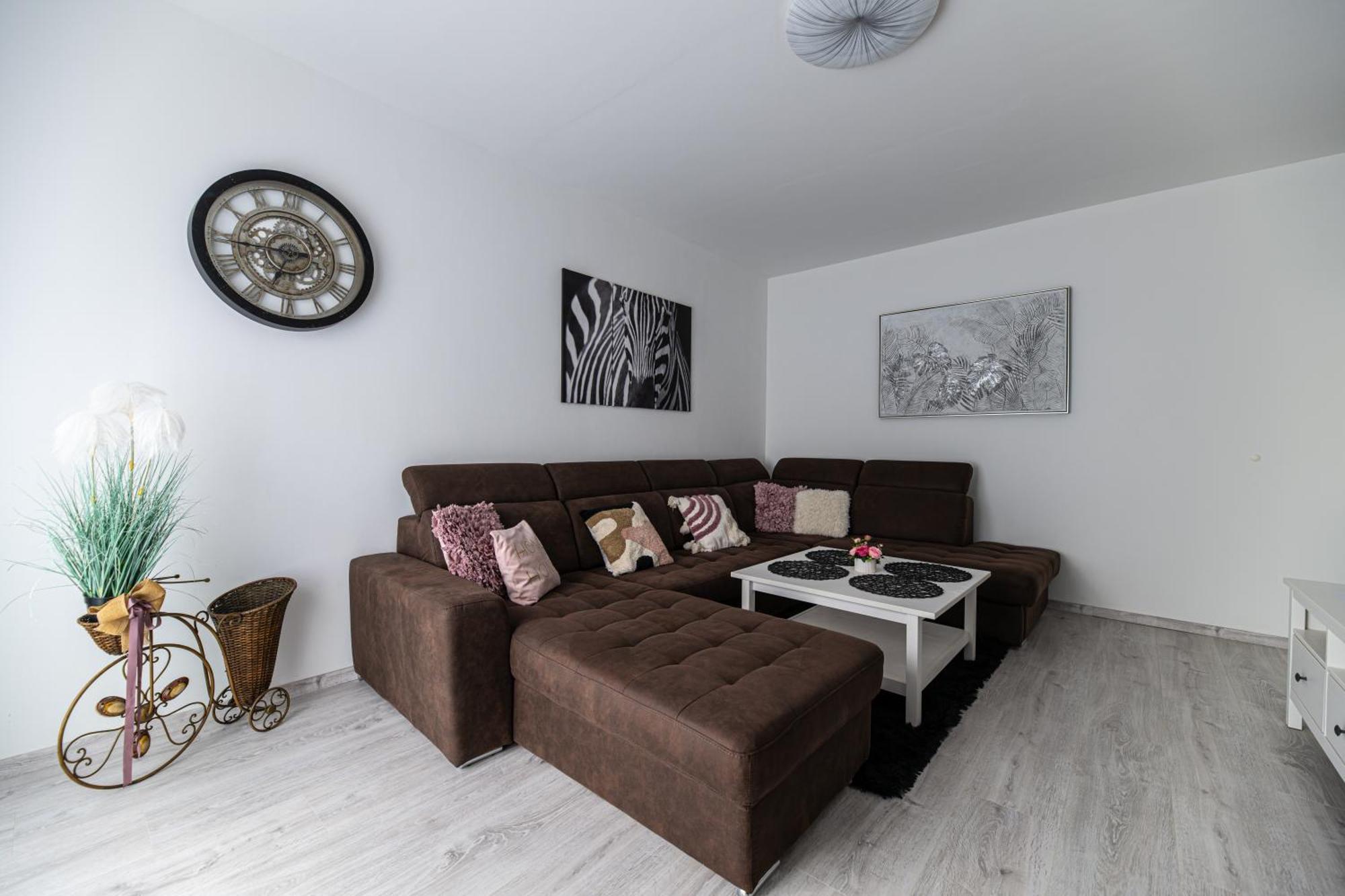 Babylu Apartman 扎达尔 外观 照片